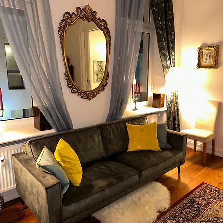 Kwatera prywatna Roam Sweet Roam - Private Zimmervermietung Rostock