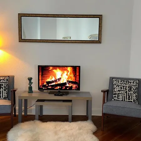 Séjour chez l'habitant Roam Sweet Roam - Private Zimmervermietung Rostock