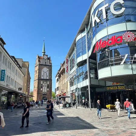 Roam Sweet Roam - Private Zimmervermietung Rostock