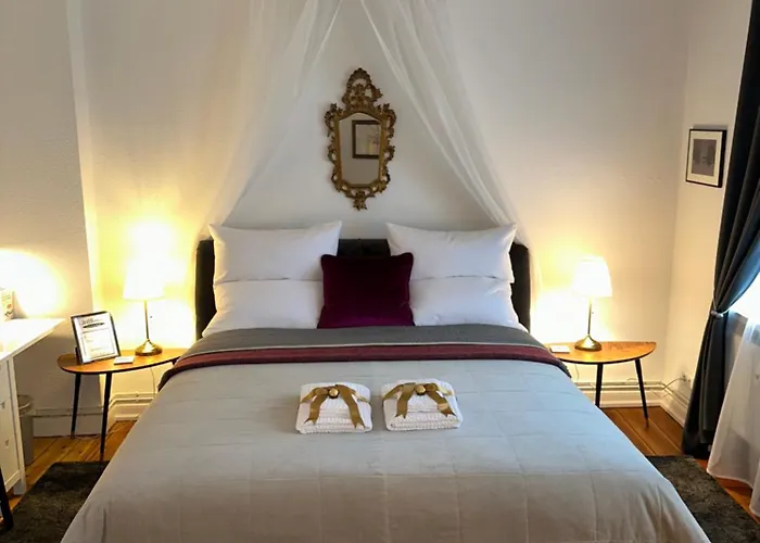 Roam Sweet Roam - Private Zimmervermietung Homestay Rostock