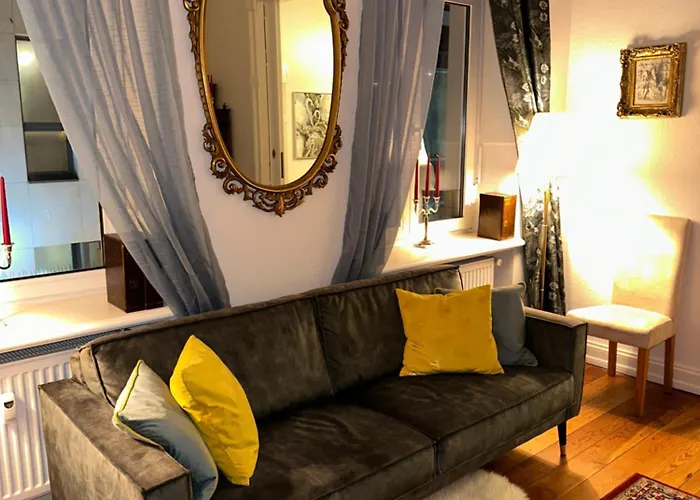 Homestay Roam Sweet Roam - Private Zimmervermietung Rostock