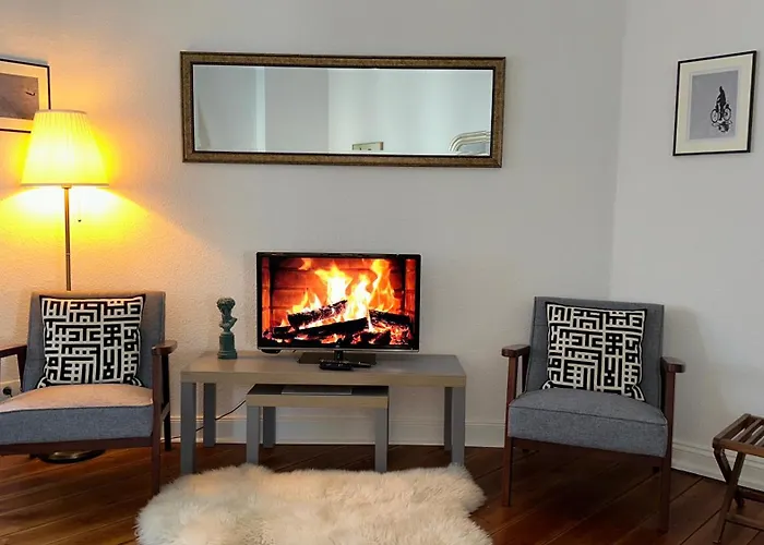 Homestay Roam Sweet Roam - Private Zimmervermietung Rostock